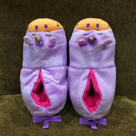 FLIPAZOO SLIPPERS Shoes Rare Unicorn Collection Super Cute 2 In